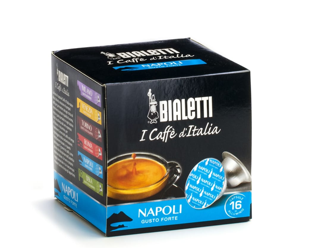 Caffè Napoli - 16 capsule