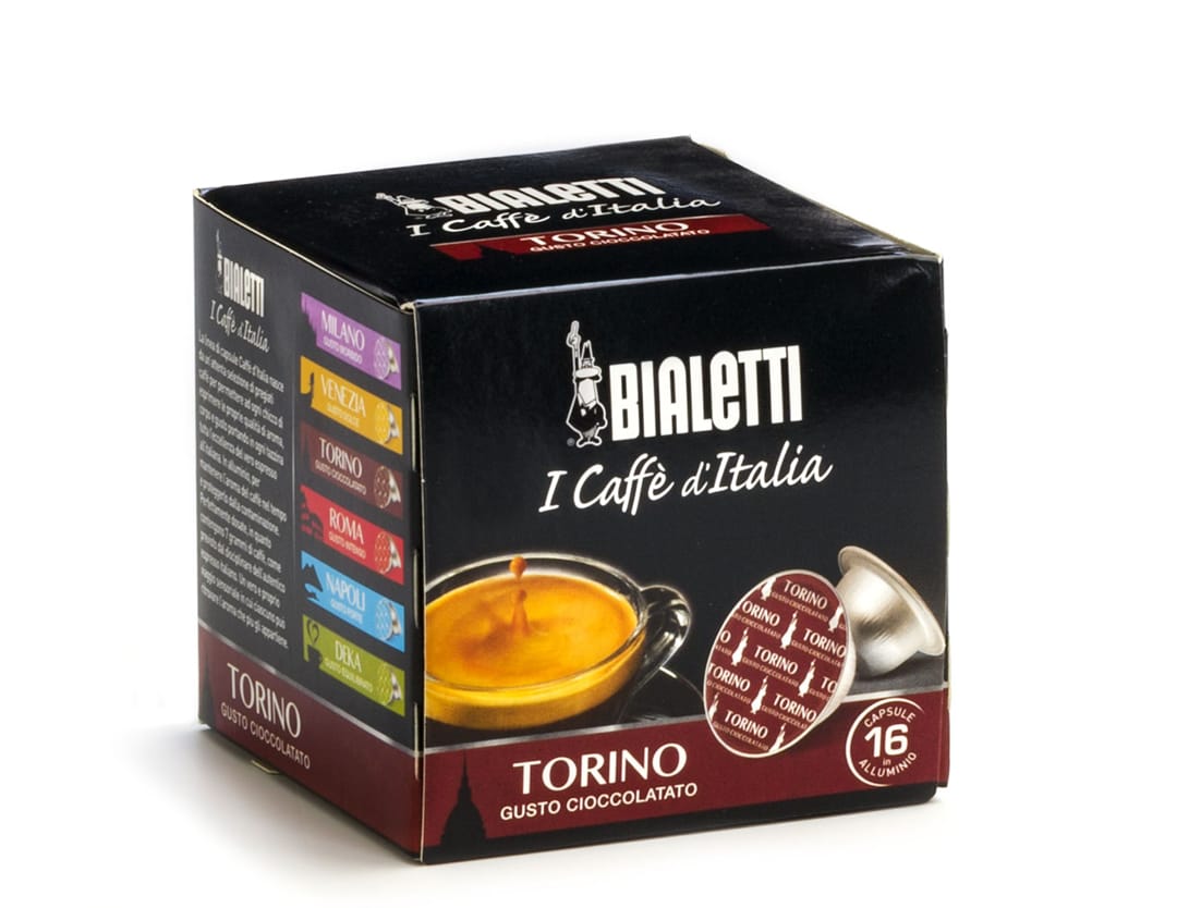 Caffè Torino - 16 capsule