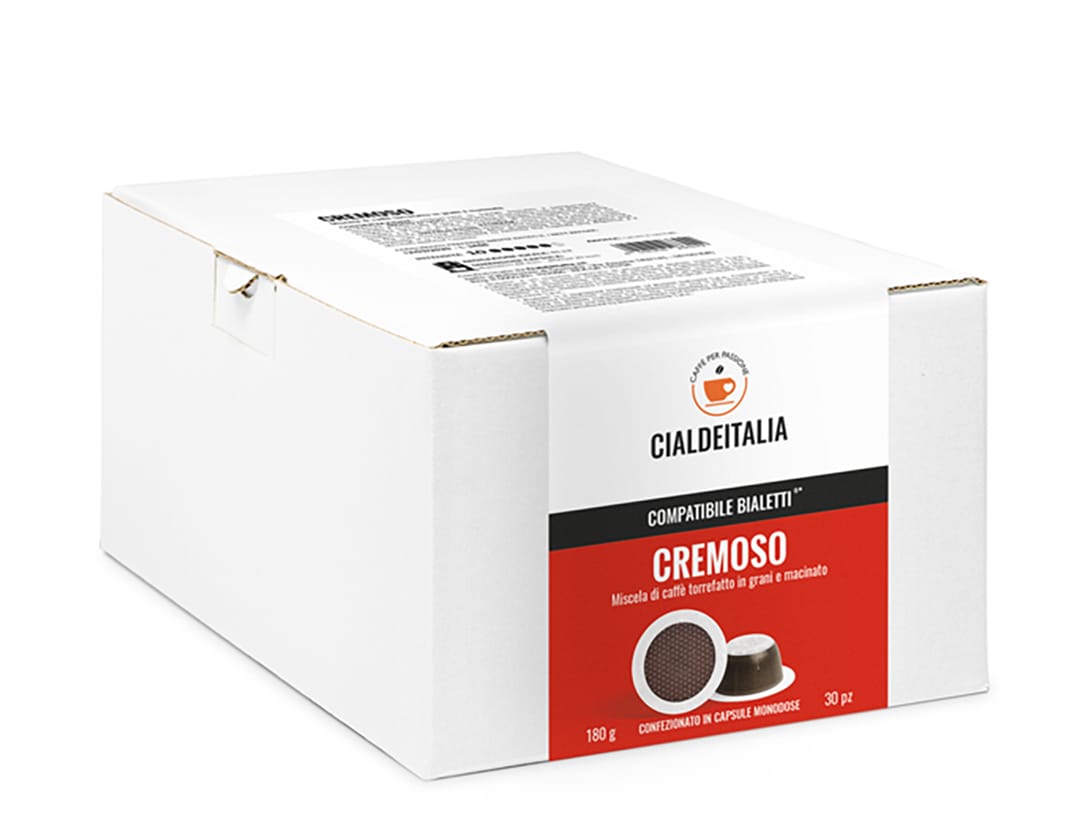 Caffè Cremoso - 30 capsule
