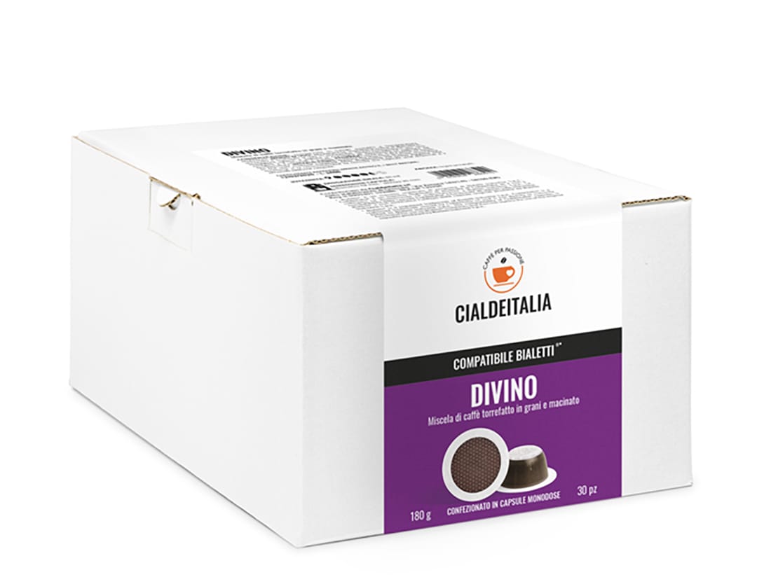 Caffè Divino - 30 capsule